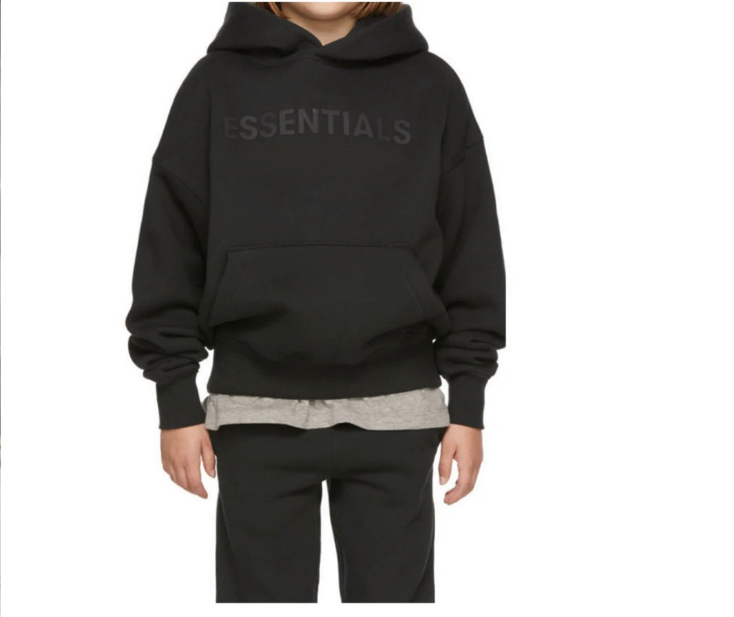 KIDS ESSENTIALS HOODIE + FREE TRACKPANTS