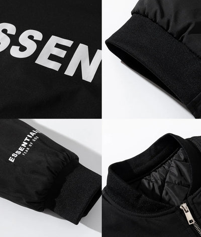 ESSENTIALS Zipper Jacket