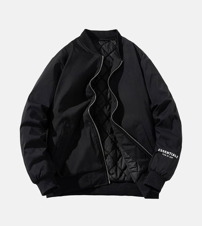 ESSENTIALS Zipper Jacket