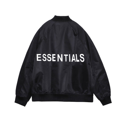 ESSENTIALS Zipper Jacket