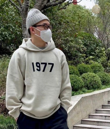 ESSENTIALS 1977 Hoodie