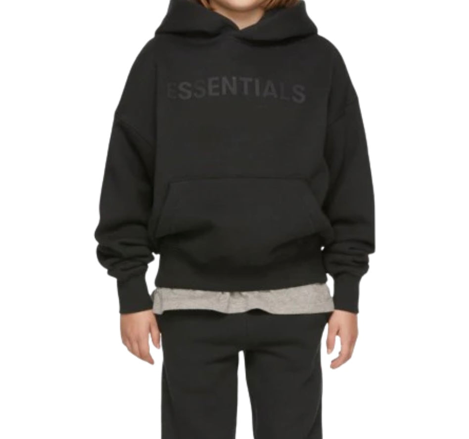 KIDS ESSENTIALS HOODIE + FREE TRACKPANTS