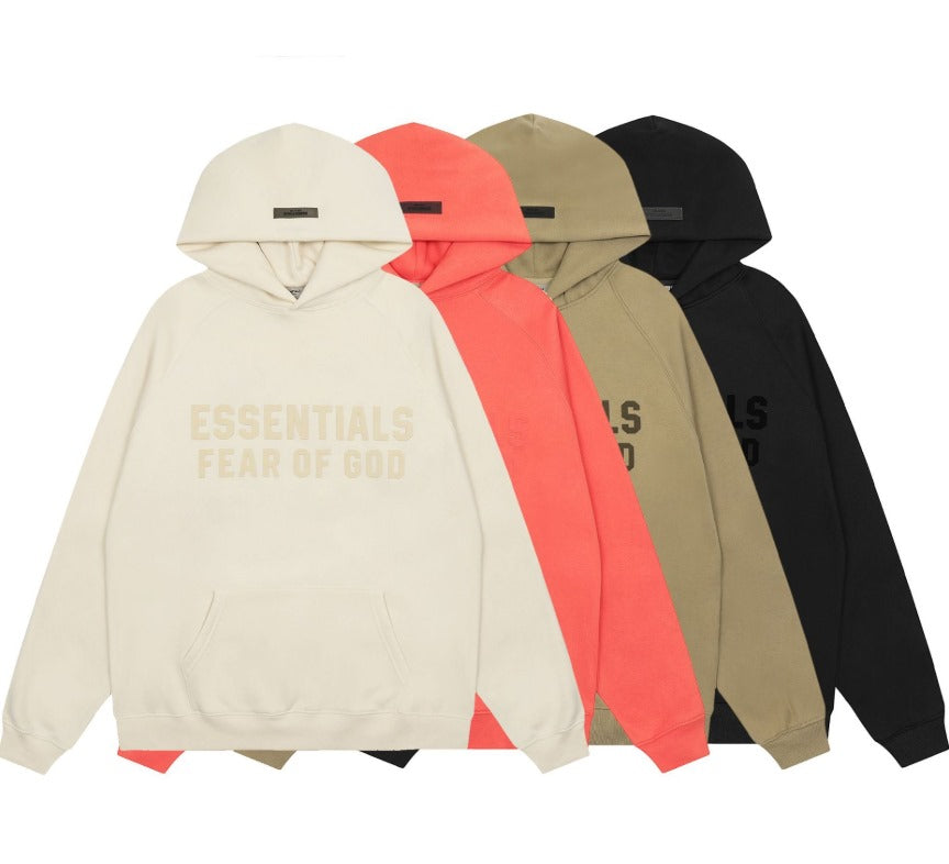 ESSENTIALS 3D Hoodie