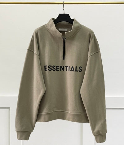 ESSENTIALS Quarter Zip