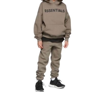 KIDS ESSENTIALS HOODIE + FREE TRACKPANTS