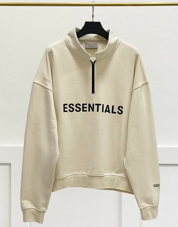 ESSENTIALS Quarter Zip