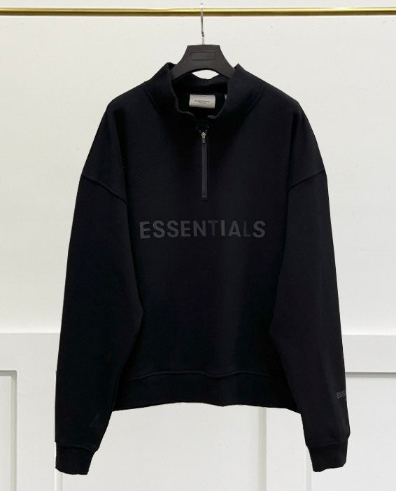 ESSENTIALS Quarter Zip