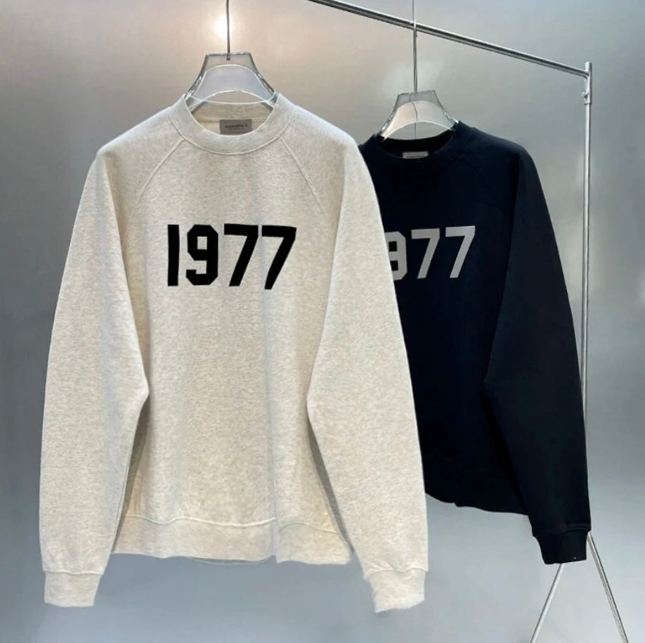 ESSENTIALS 1977 Sweatshirt