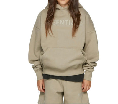 KIDS ESSENTIALS HOODIE + FREE TRACKPANTS