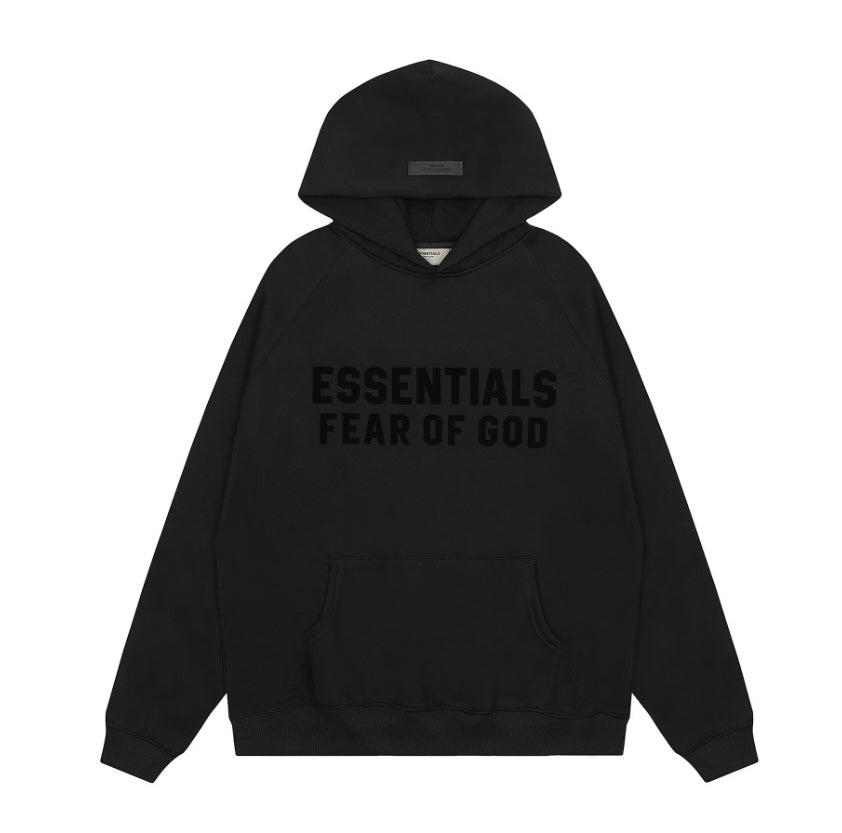 ESSENTIALS 3D Hoodie