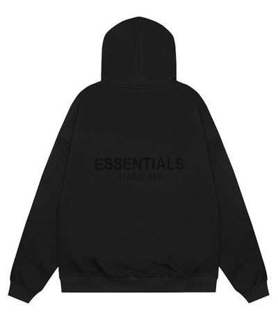 ESSENTIALS Printed Hoodie