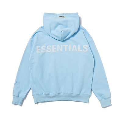 ESSENTIALS Back Hoodie