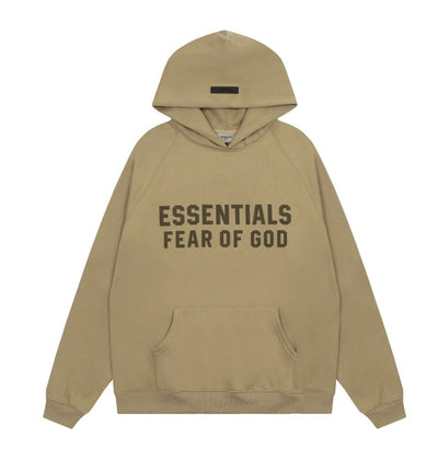 ESSENTIALS 3D Hoodie