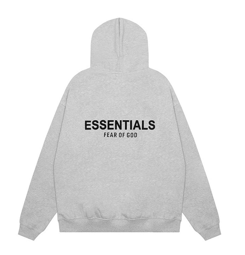 ESSENTIALS Printed Hoodie