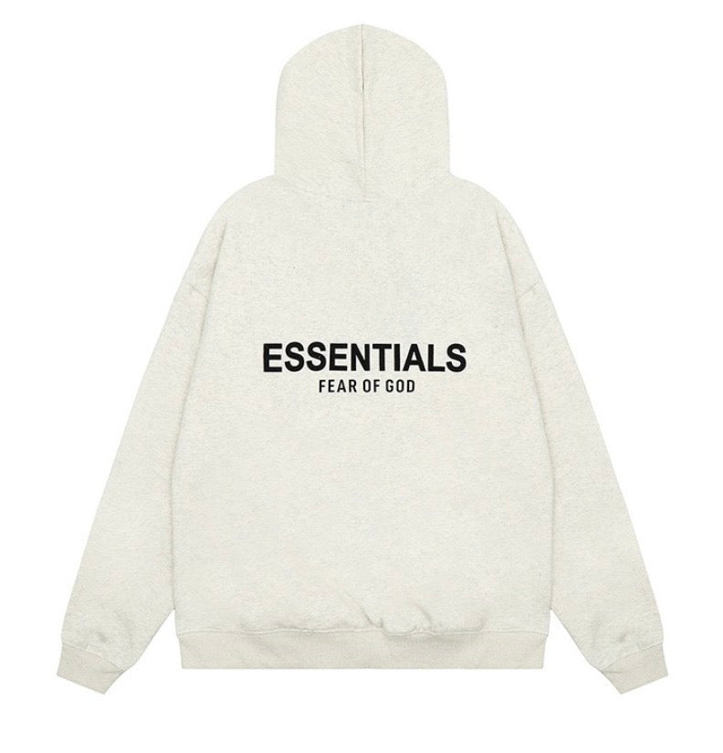 ESSENTIALS Printed Hoodie