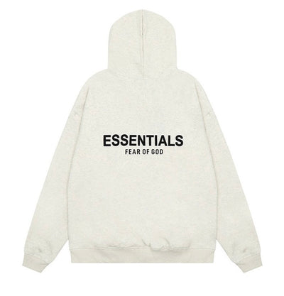 ESSENTIALS Printed Hoodie