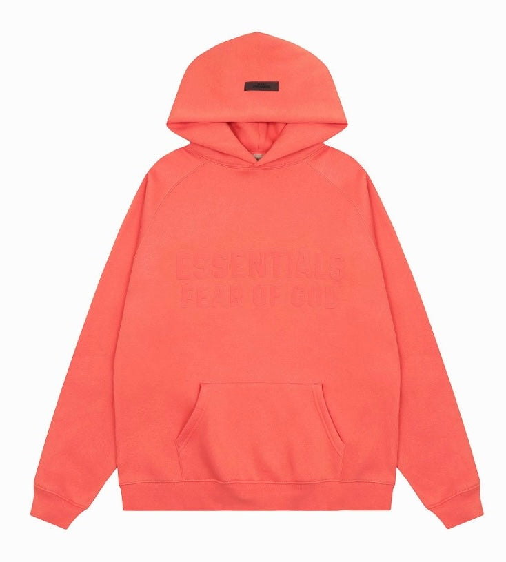 ESSENTIALS 3D Hoodie