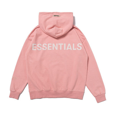 ESSENTIALS Back Hoodie