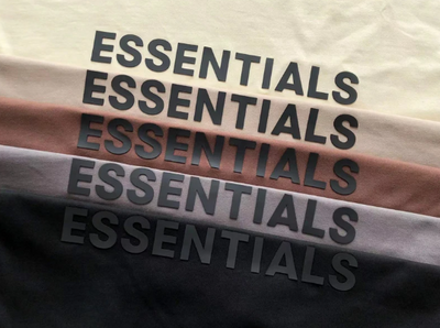 ESSENTIALS Tee