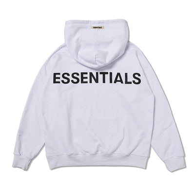 ESSENTIALS Back Hoodie