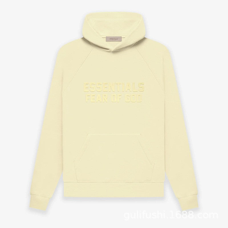 ESSENTIALS 3D Hoodie